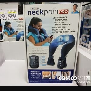 Dr.Ho Neck Pain PRO Pain therapy device